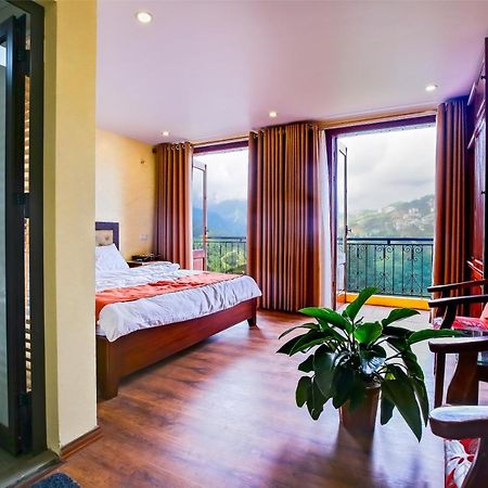 Khai Tam View Hotel Sa Pa Zewnętrze zdjęcie