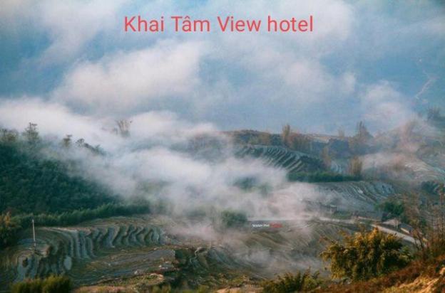 Khai Tam View Hotel Sa Pa Zewnętrze zdjęcie