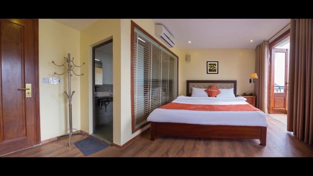 Khai Tam View Hotel Sa Pa Zewnętrze zdjęcie