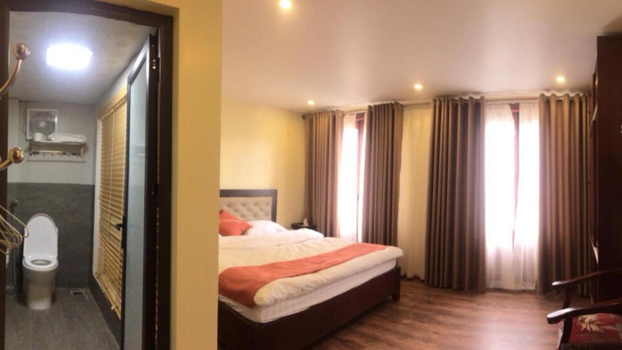 Khai Tam View Hotel Sa Pa Zewnętrze zdjęcie