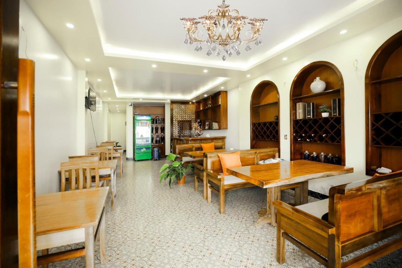 Khai Tam View Hotel Sa Pa Zewnętrze zdjęcie