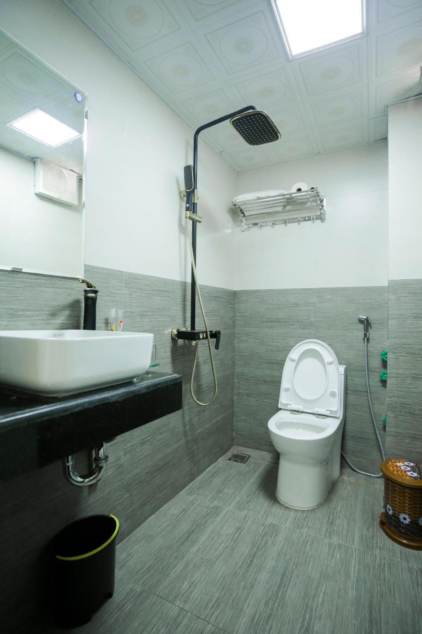 Khai Tam View Hotel Sa Pa Zewnętrze zdjęcie
