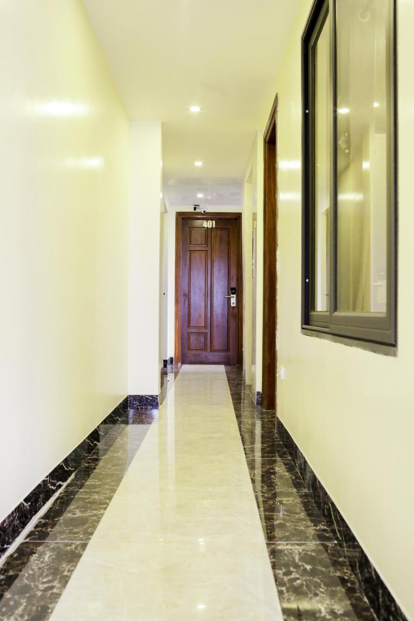 Khai Tam View Hotel Sa Pa Zewnętrze zdjęcie