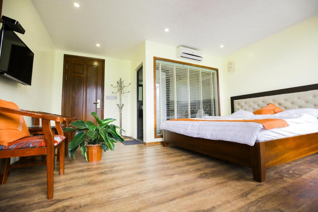Khai Tam View Hotel Sa Pa Zewnętrze zdjęcie