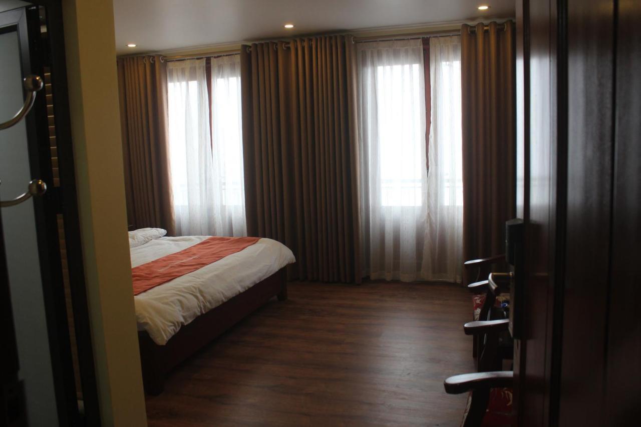 Khai Tam View Hotel Sa Pa Zewnętrze zdjęcie