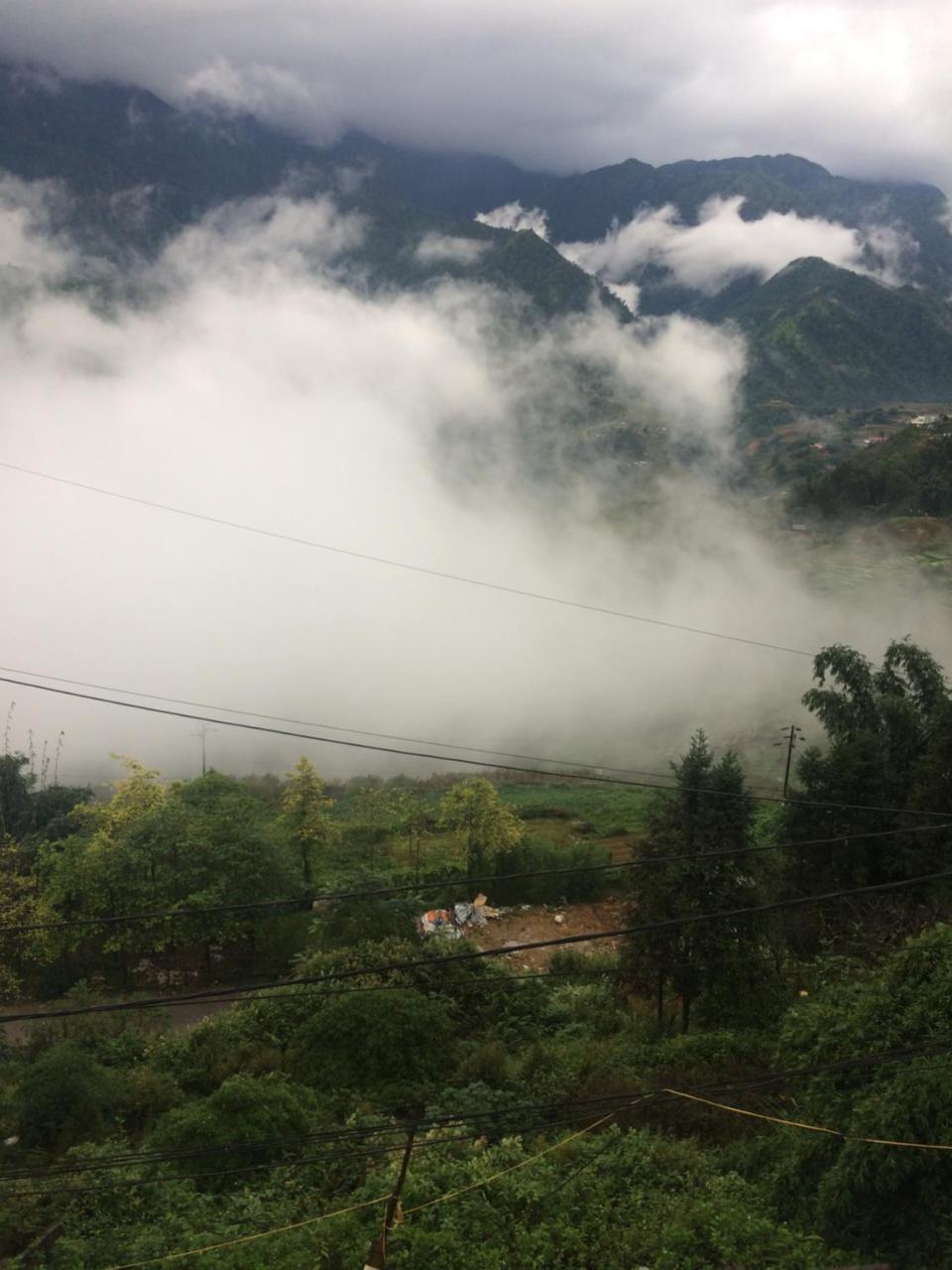 Khai Tam View Hotel Sa Pa Zewnętrze zdjęcie
