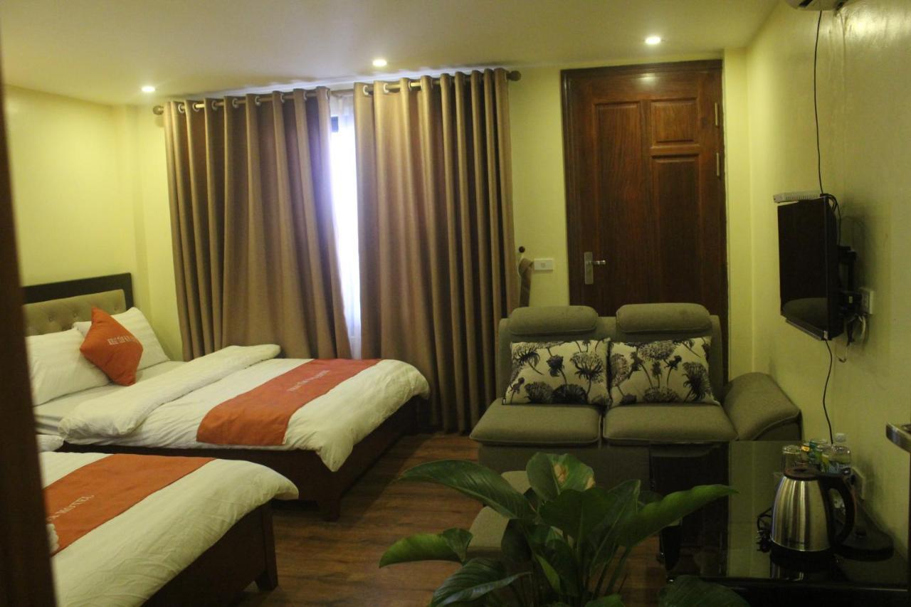 Khai Tam View Hotel Sa Pa Zewnętrze zdjęcie
