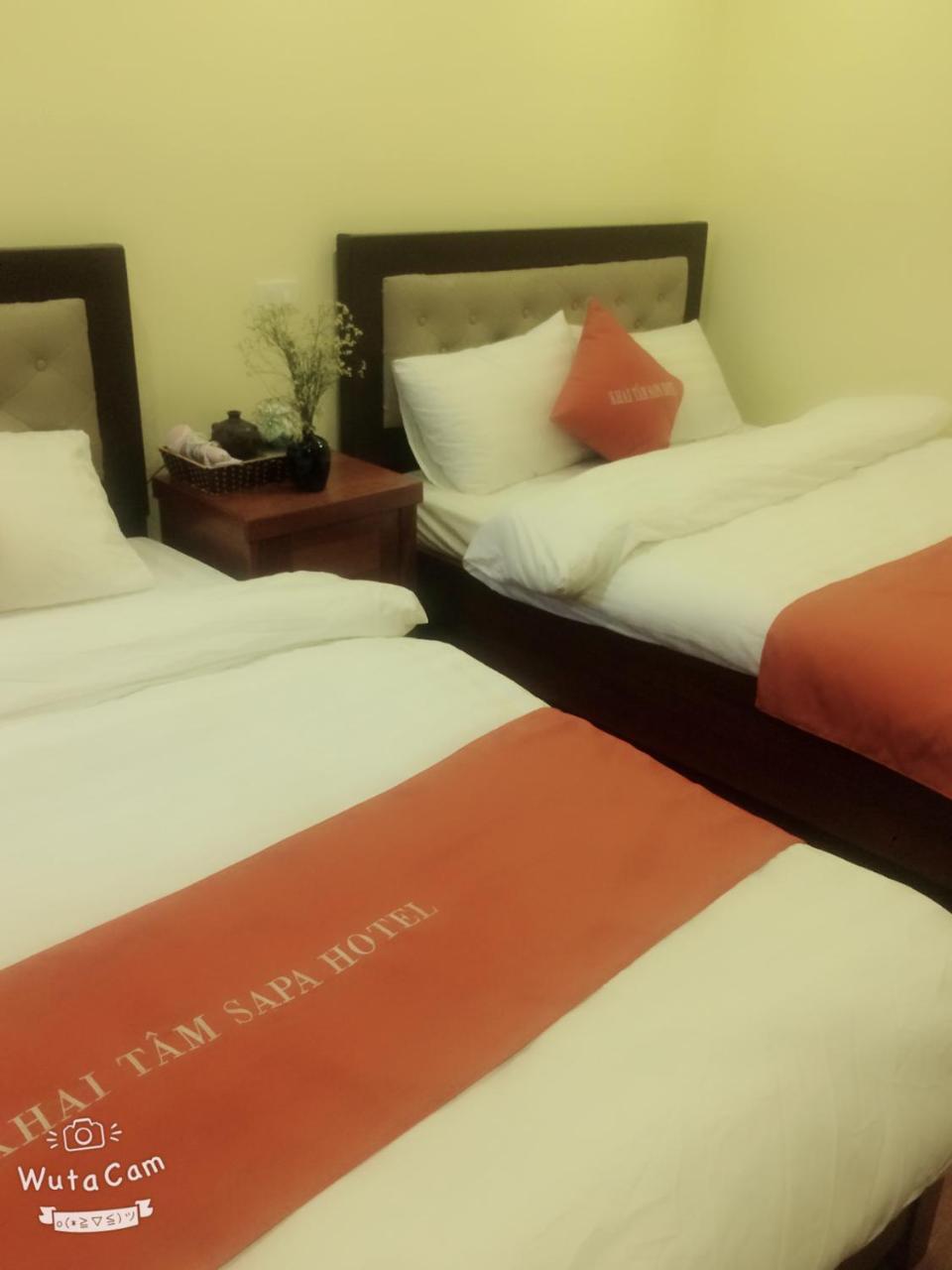 Khai Tam View Hotel Sa Pa Zewnętrze zdjęcie