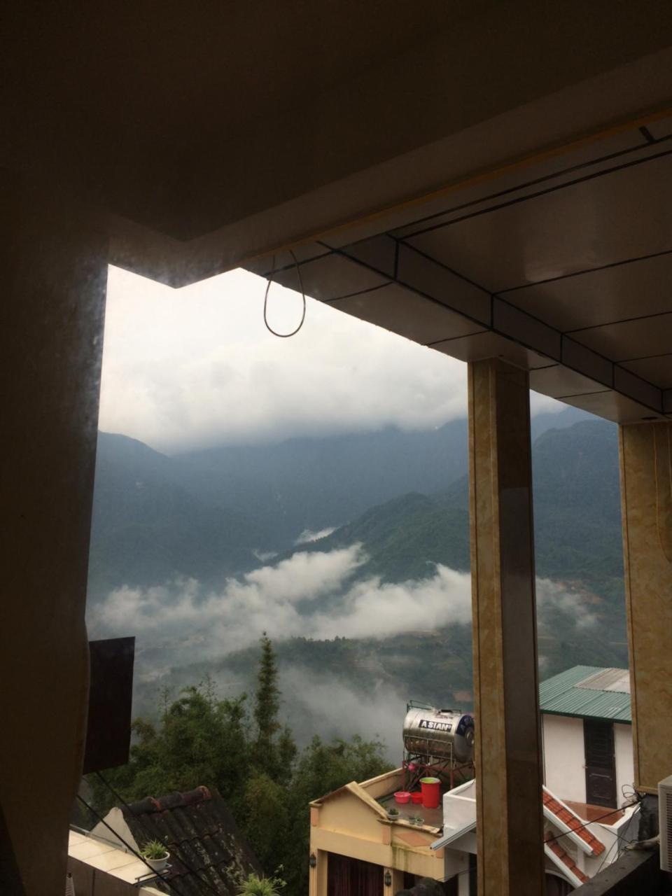 Khai Tam View Hotel Sa Pa Zewnętrze zdjęcie