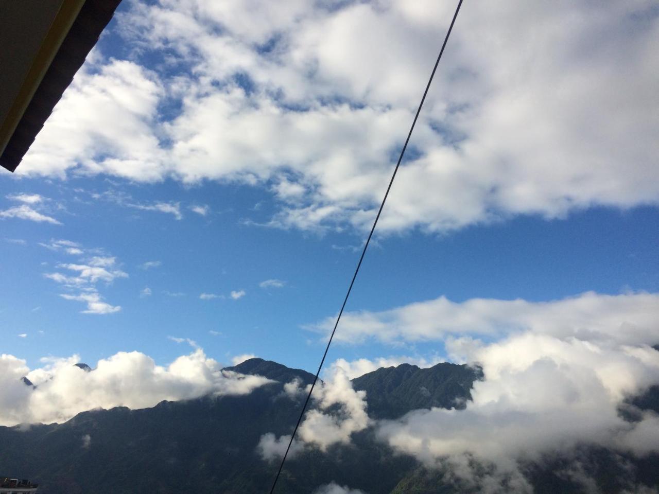 Khai Tam View Hotel Sa Pa Zewnętrze zdjęcie